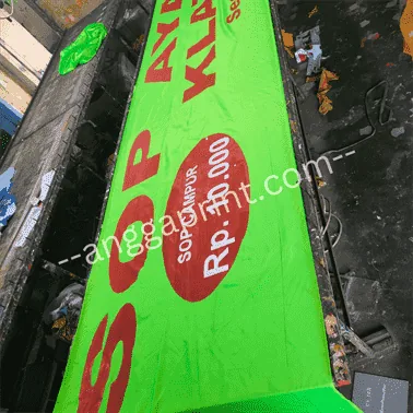 Cetak Spanduk Custom, Tahan Cuaca, Warna Tajam, Pengerjaan Cepat (2)