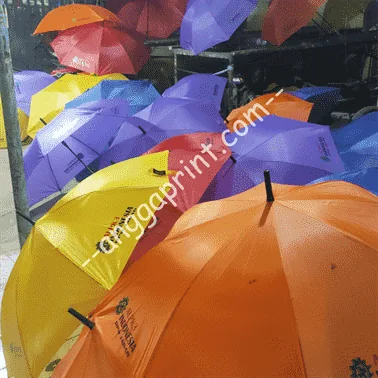 Sablon Payung Custom, Promosi, Souvenir & Corporate Gift (3)
