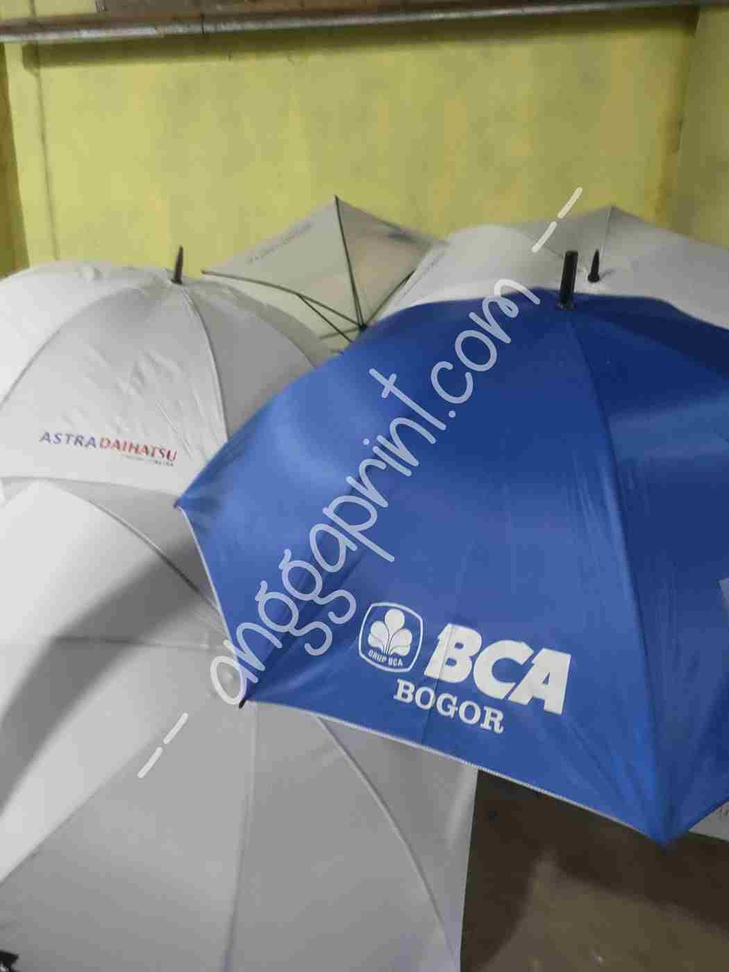 Sablon Payung Custom, Promosi, Souvenir & Corporate Gift (2)