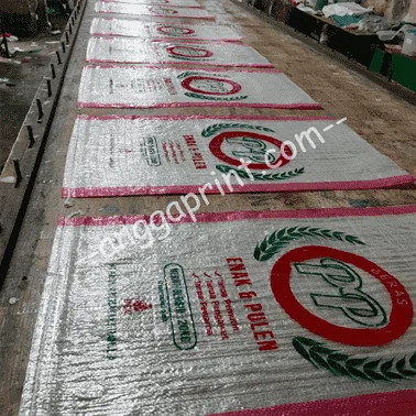 Sablon Karung Beras 5-50 kg, Food-Grade dan Branding Distributor (1)