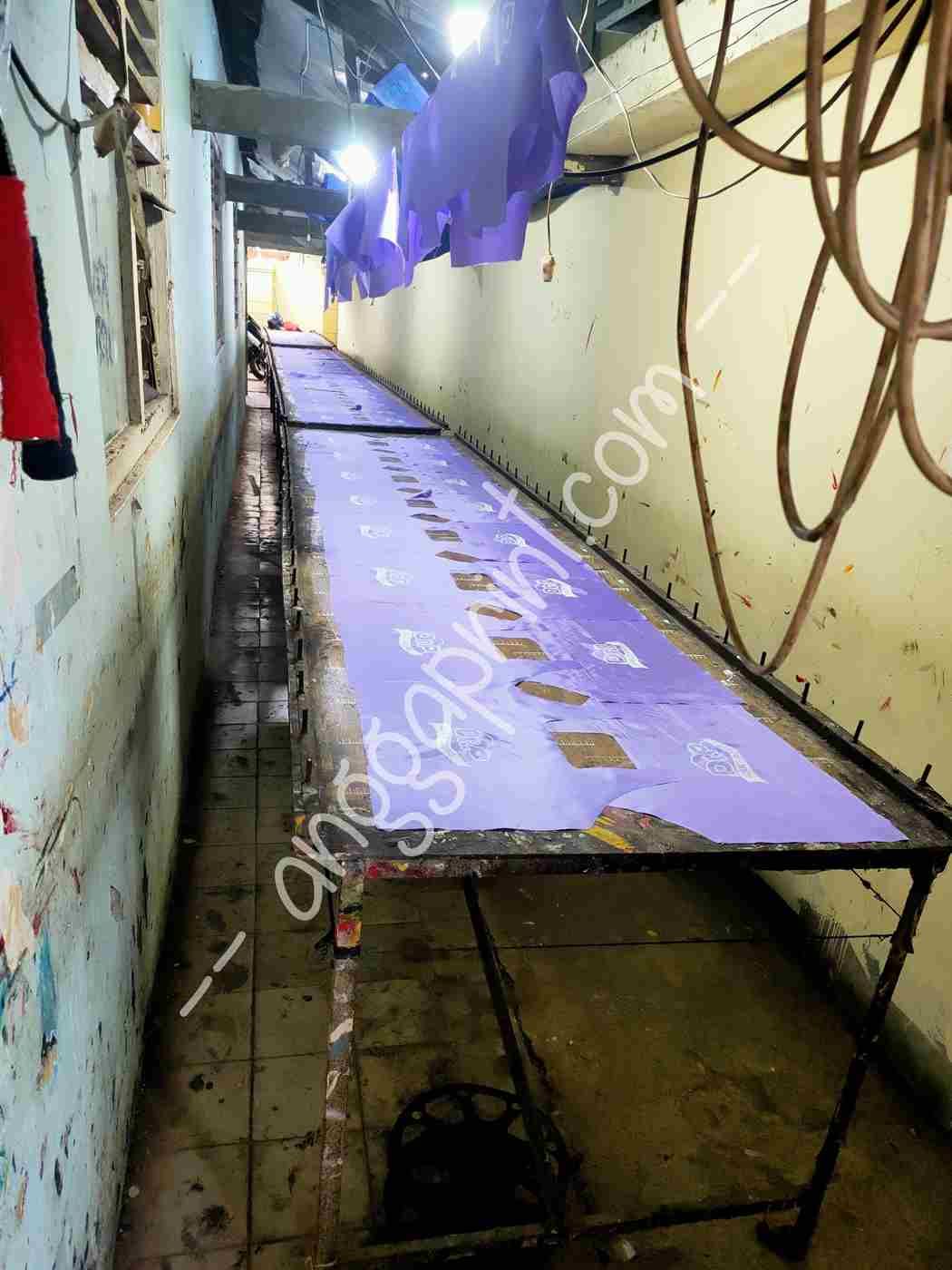 Sablon Kain Satin Custom untuk Selempang, Pita, dan Slayer Premium (3)