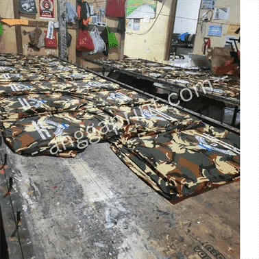 Custom Military-Style T-Shirt Printing: Tactical Theme, Comfortable Fabric, Crisp Prints (4)