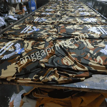 Custom Military-Style T-Shirt Printing: Tactical Theme, Comfortable Fabric, Crisp Prints (3)