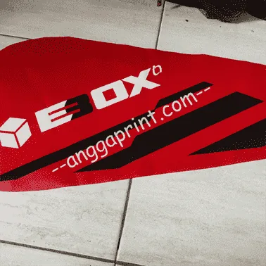 Jasa Sablon Sarung Raket Custom: Badminton, Tenis & Squash (4)