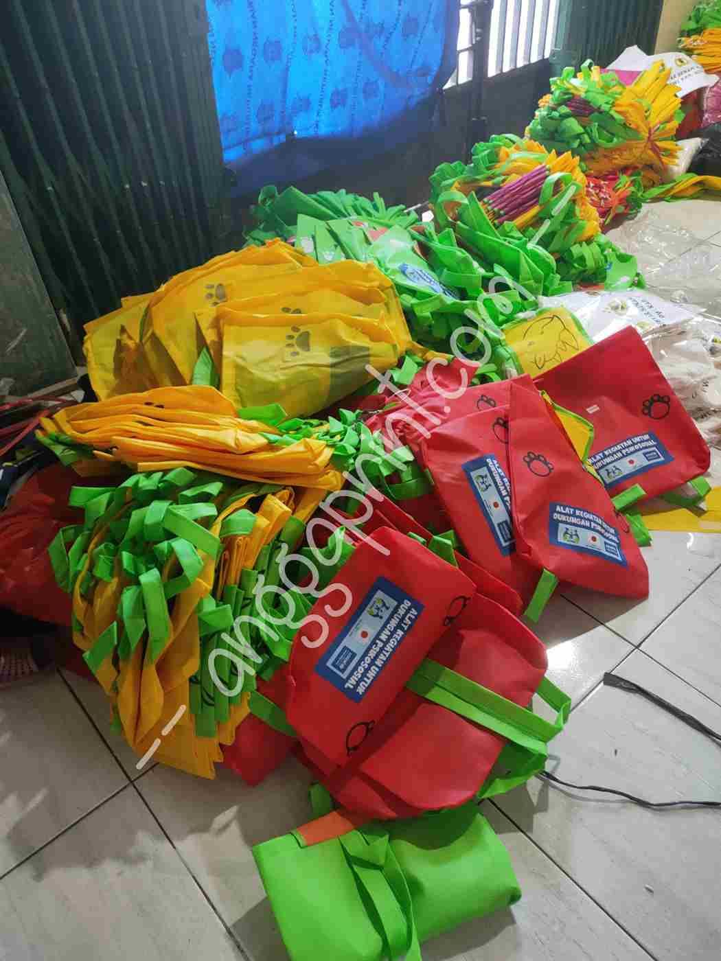 Sablon Tas Anak Custom, Ringan, Aman, Disukai Si Kecil (3)