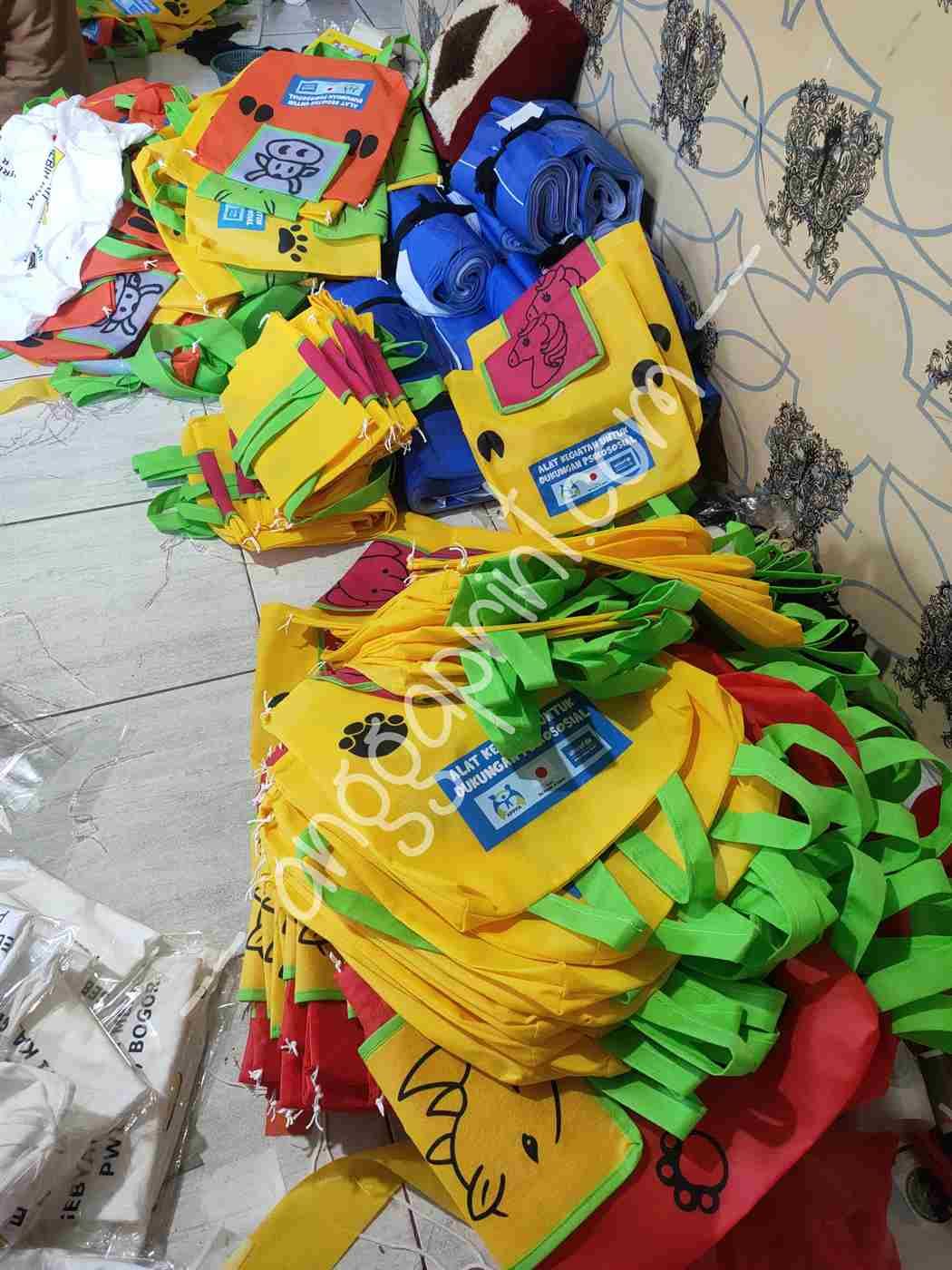 Sablon Tas Anak Custom, Ringan, Aman, Disukai Si Kecil (4)
