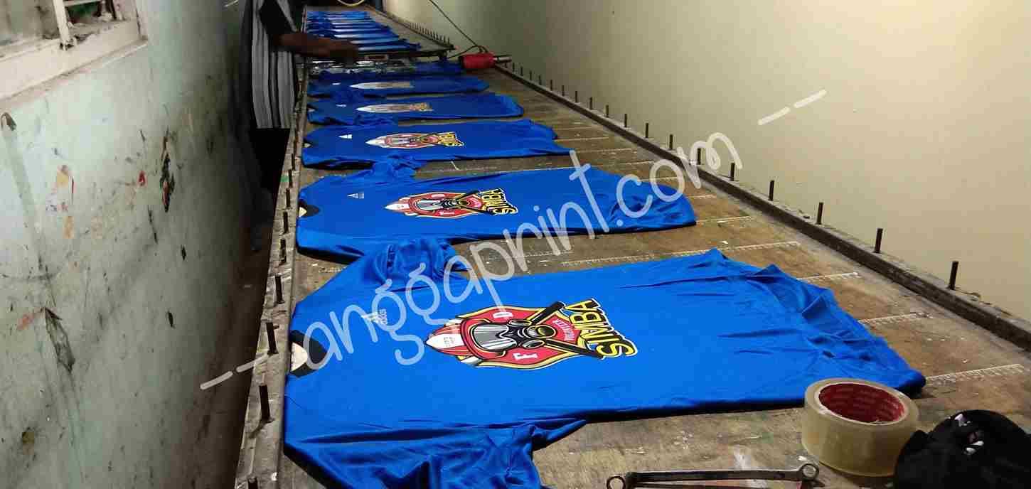 Sablon Kaos Anak Custom: Desain Personal, Bahan Adem (3)