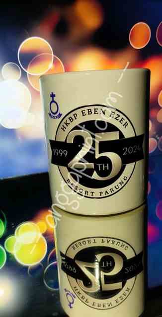 Custom Cup Printing Service, Paper & Plastic Cups, Food Grade (2)