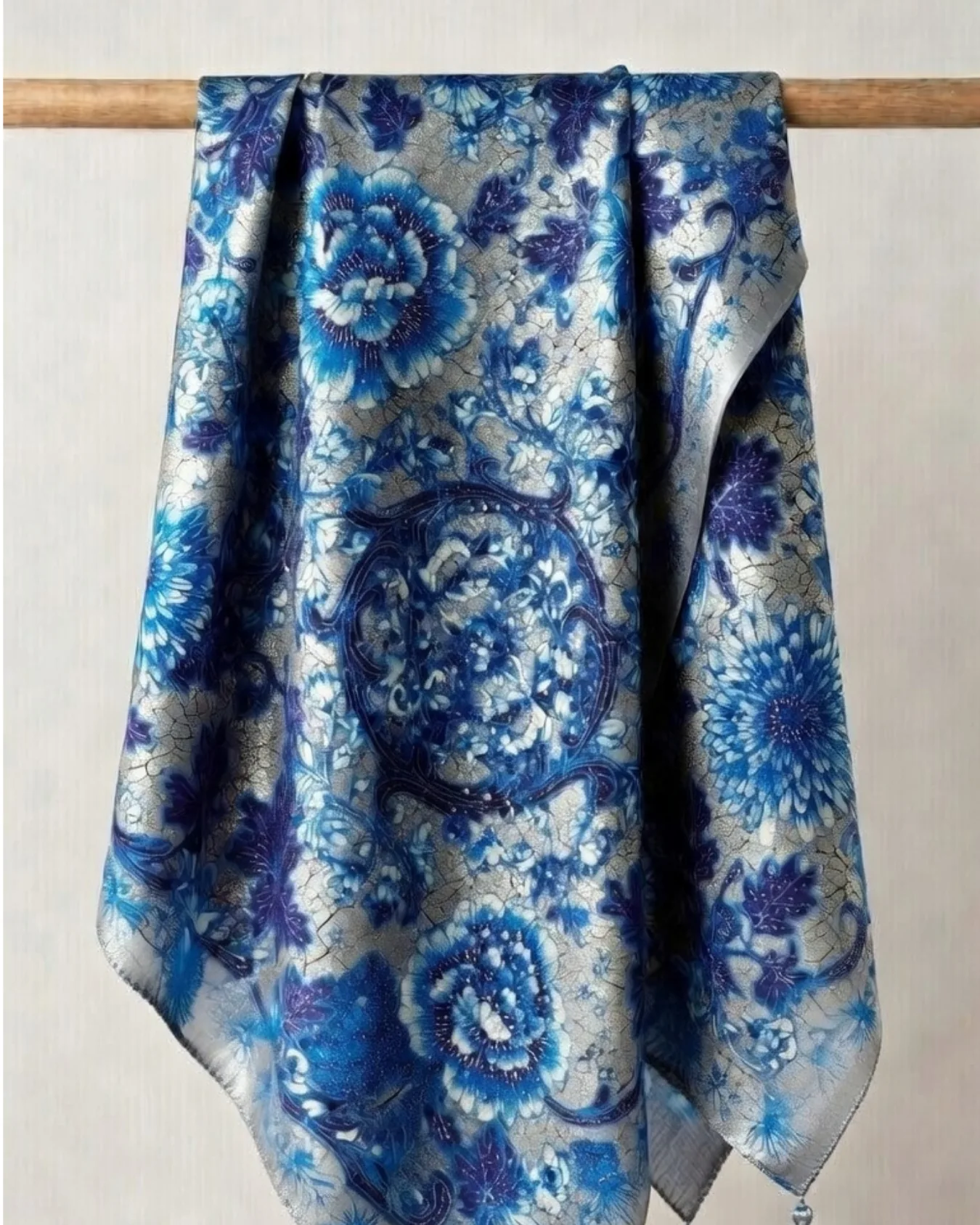Custom Batik Printing Service: Exclusive Motifs, Precise Colors (4)