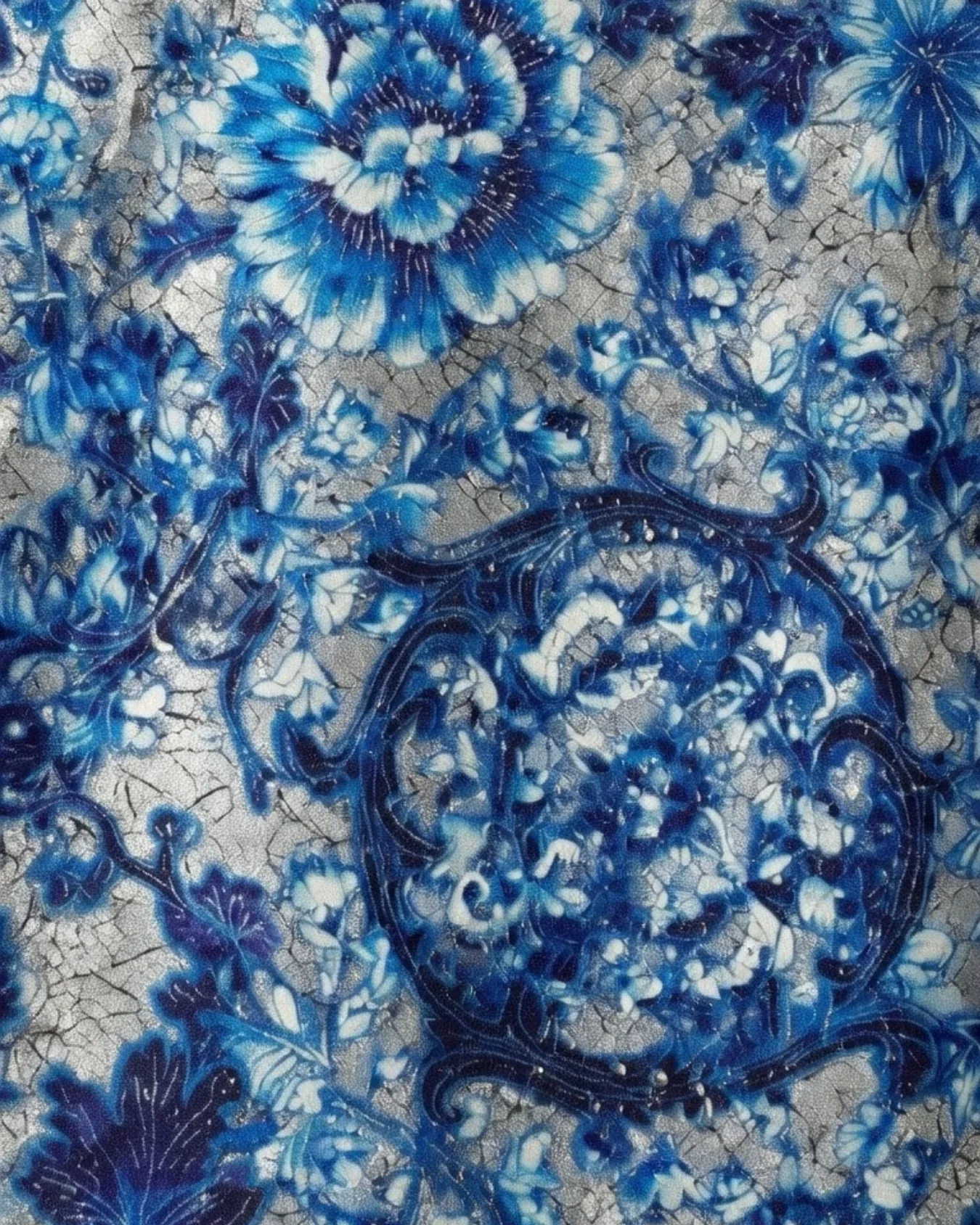Custom Batik Printing Service: Exclusive Motifs, Precise Colors (5)