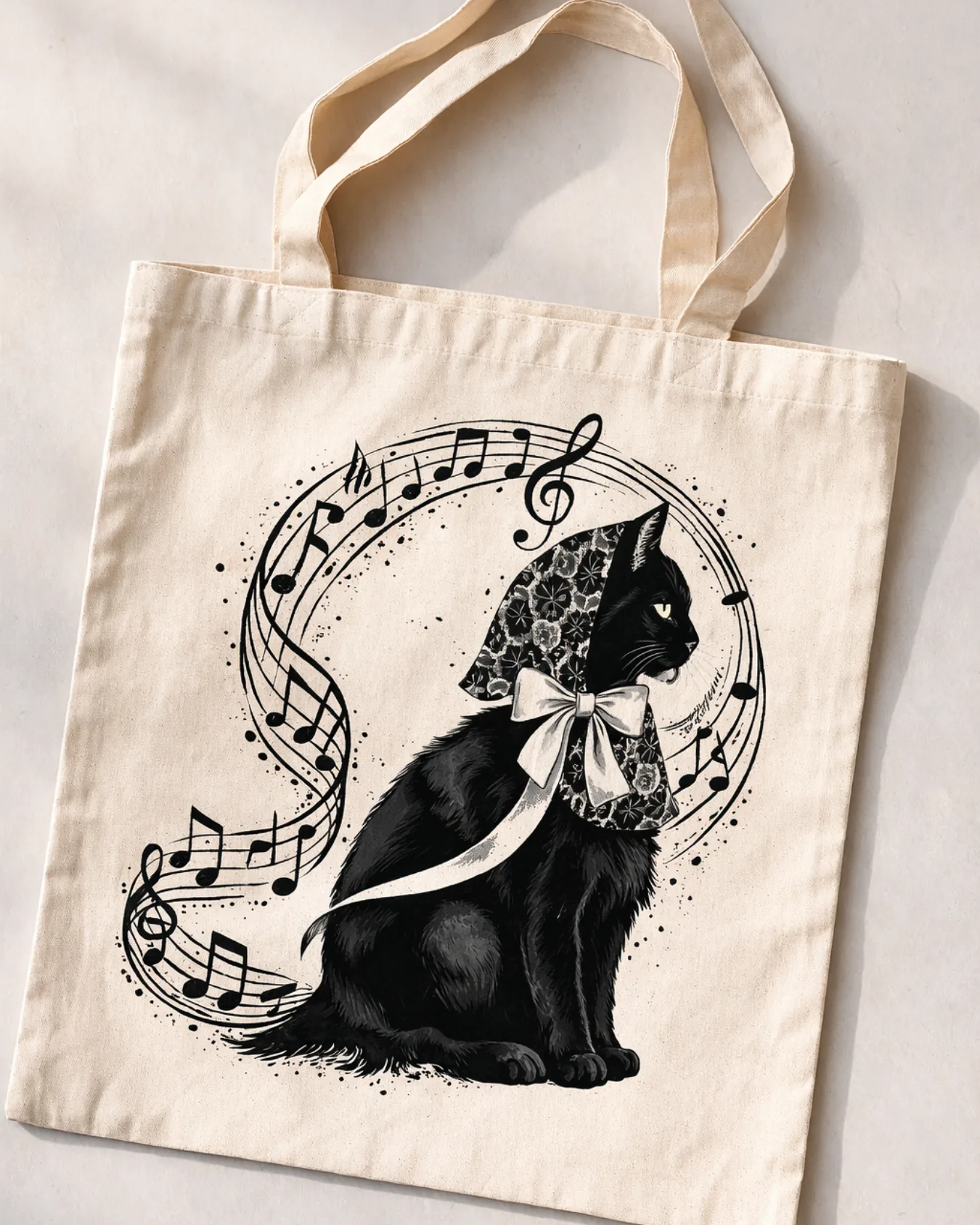 Custom Canvas Fabric Printing Service for Tote Bags, Aprons, and Wall Art (9)