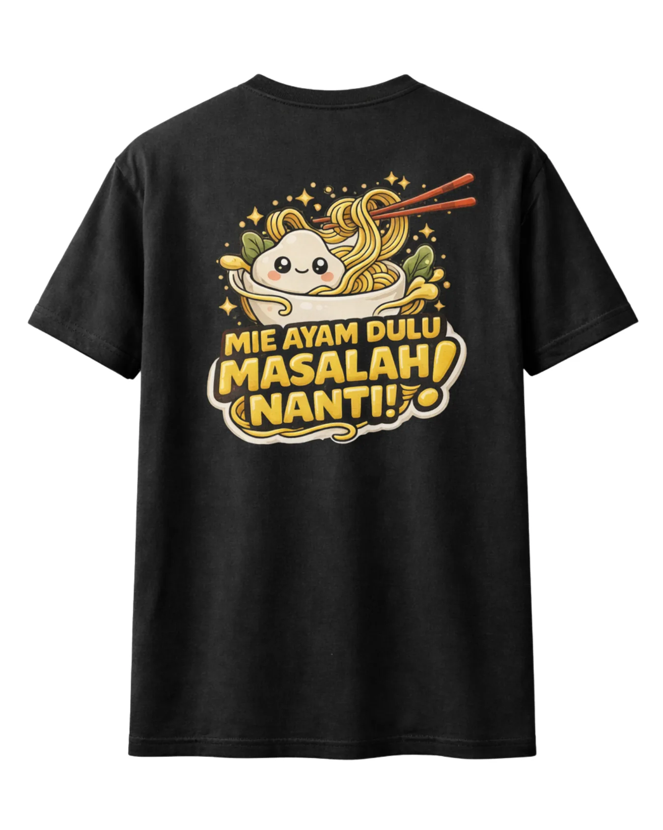 Sablon Kaos Custom: Bahan Nyaman, Warna Tajam, Hasil Tahan Lama (17)