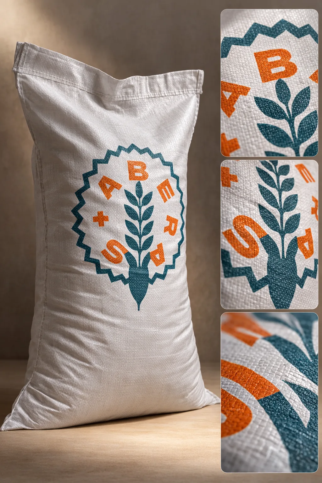 Sablon Karung Custom: Karung Beras, Pupuk, Hasil Bumi & Industri (6)