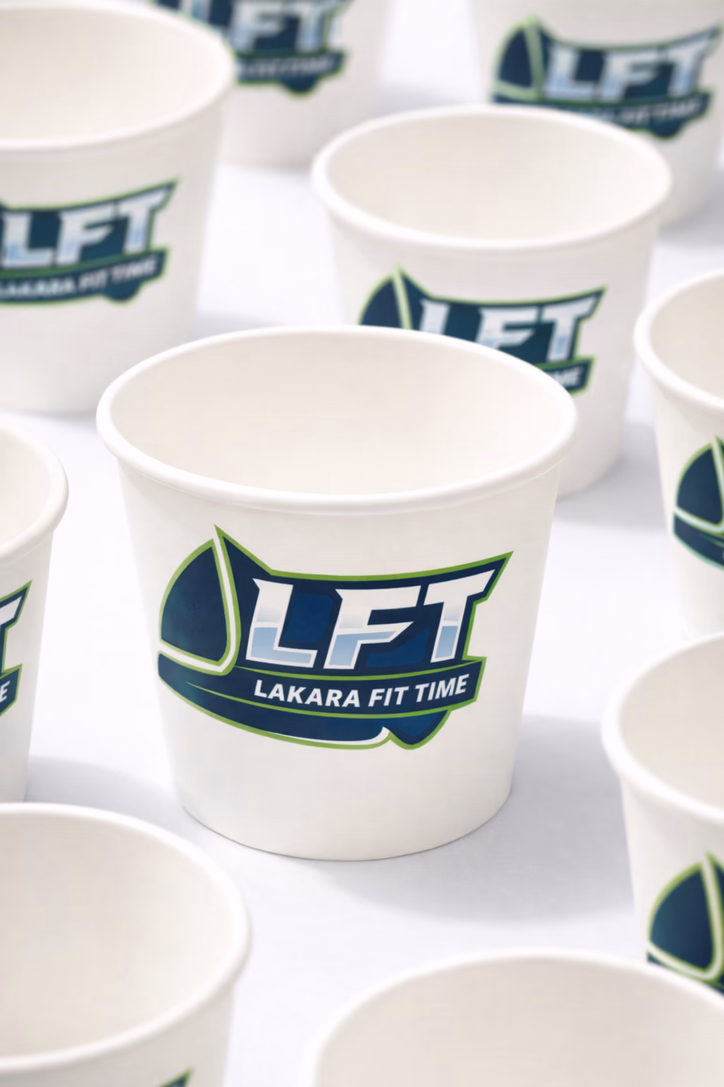 Sablon Paper Bowl Custom 2