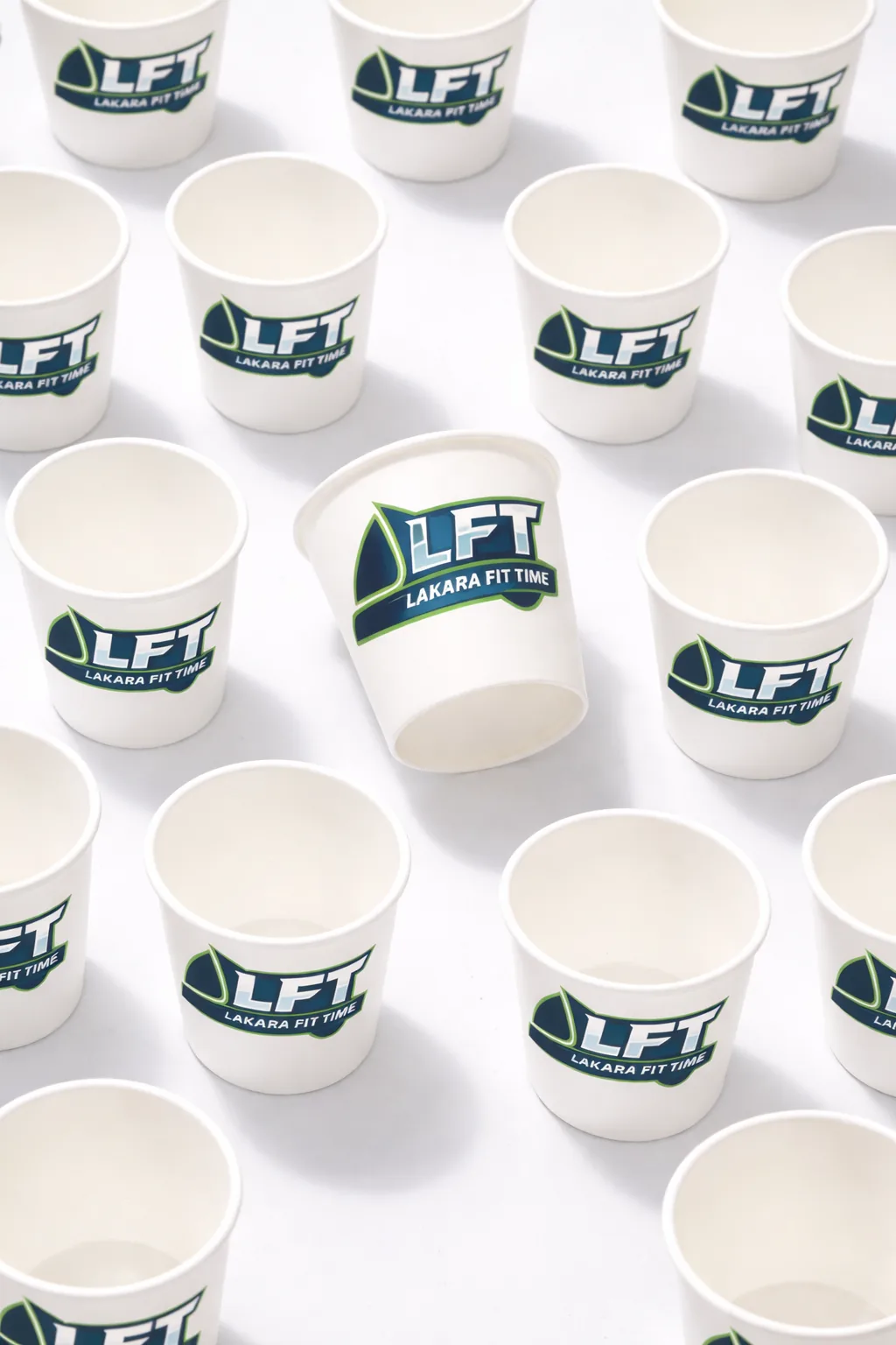 Custom Paper Bowl Printing Service, Food Grade and Heat-Safe (5)
