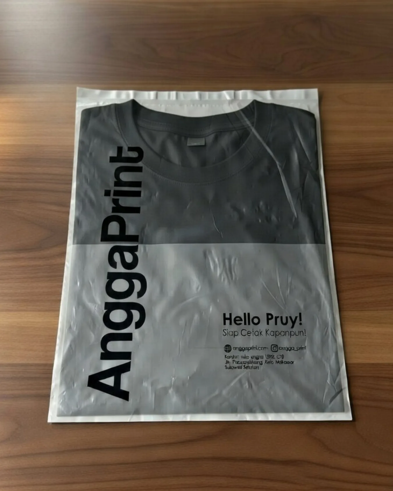 Custom Plastic Screen Printing, Packaging, Shopping Bags & Branded Bags (6)