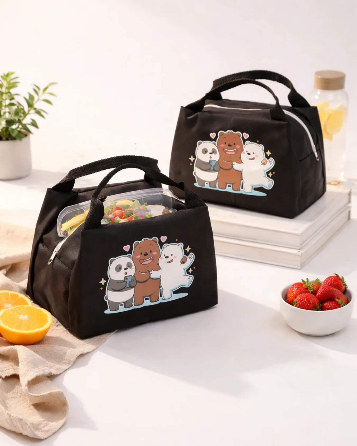 Custom Bag Printing Service for Tote Bags, Backpacks & Promotional Bags (4)