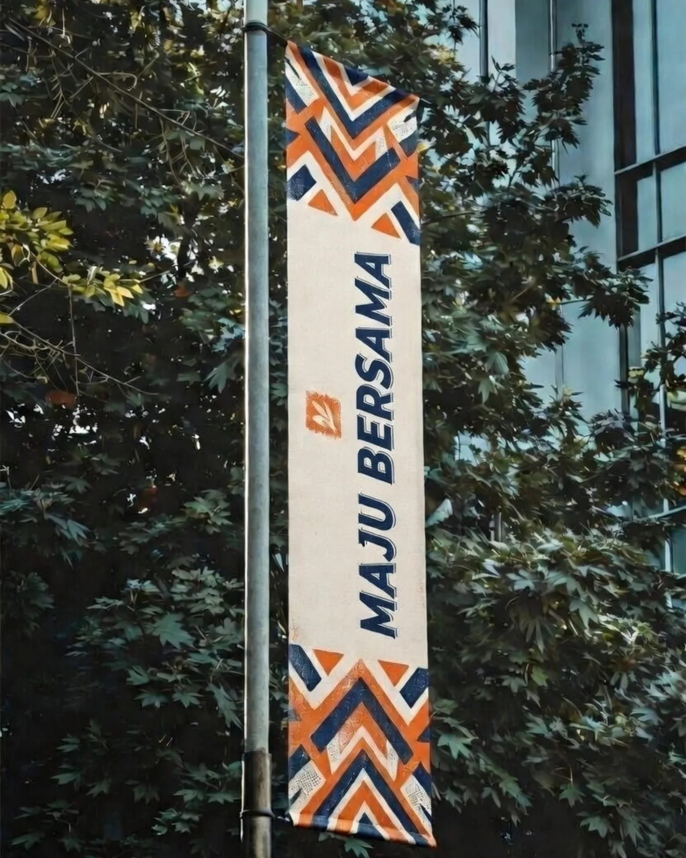 Custom Streamer Flag Printing (Umbul-Umbul): Sharp Colors, Weatherproof, Wholesale Pricing (6)