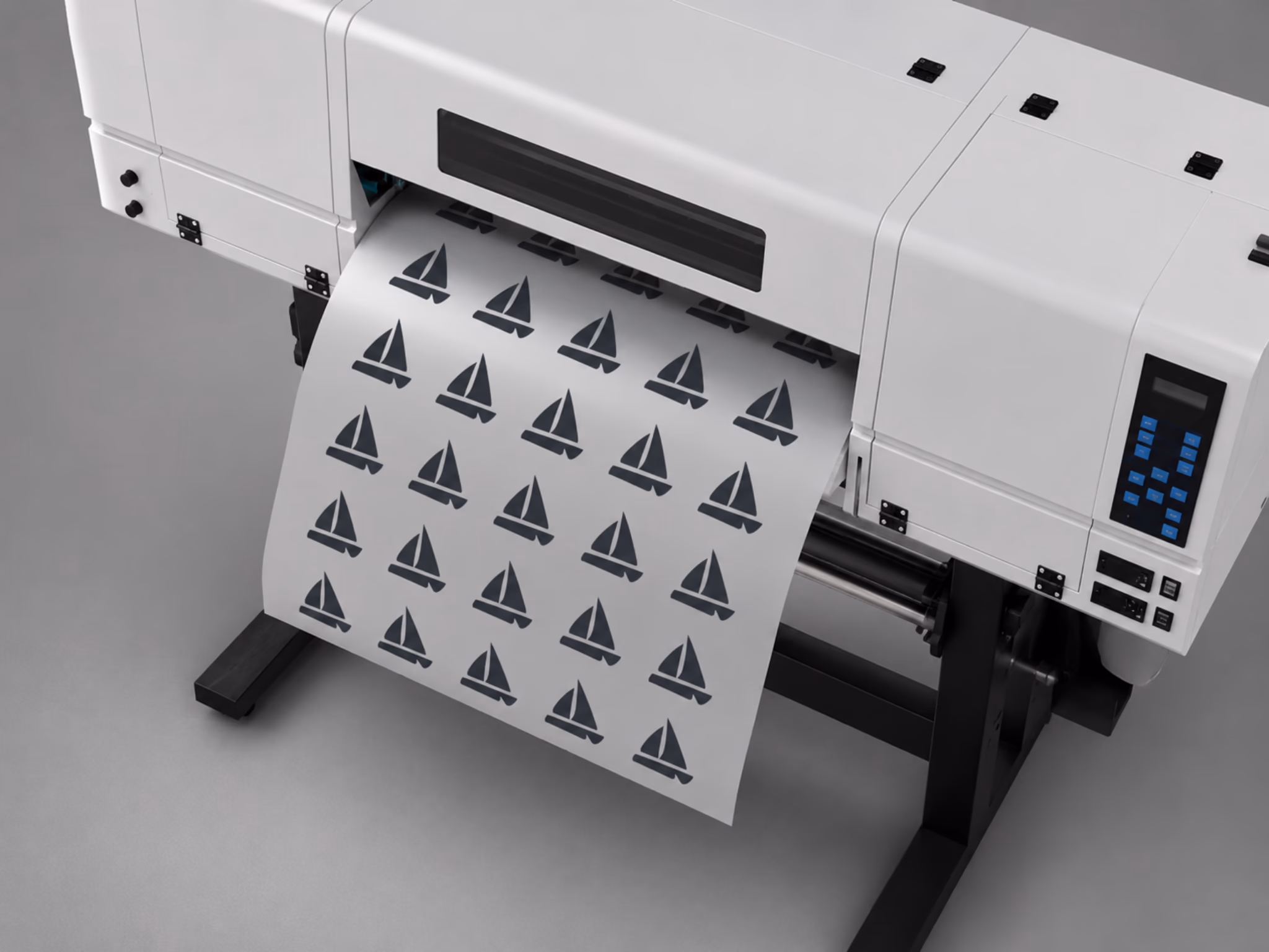 Sablon DTF (Direct to Film)