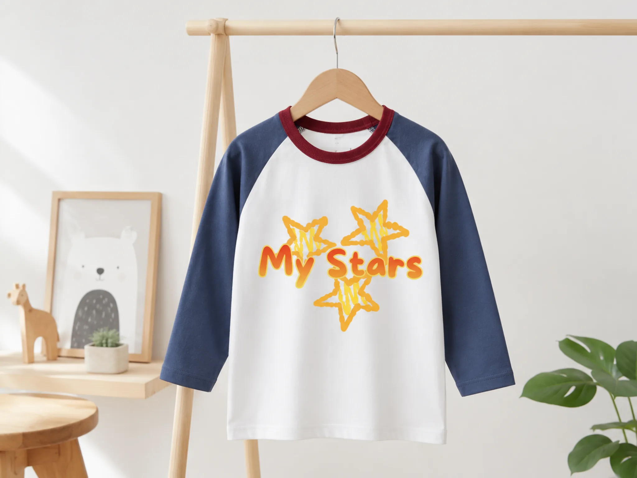 Sablon Kaos Anak TK Custom: Bahan Lembut, Tinta Aman, Desain Ceria