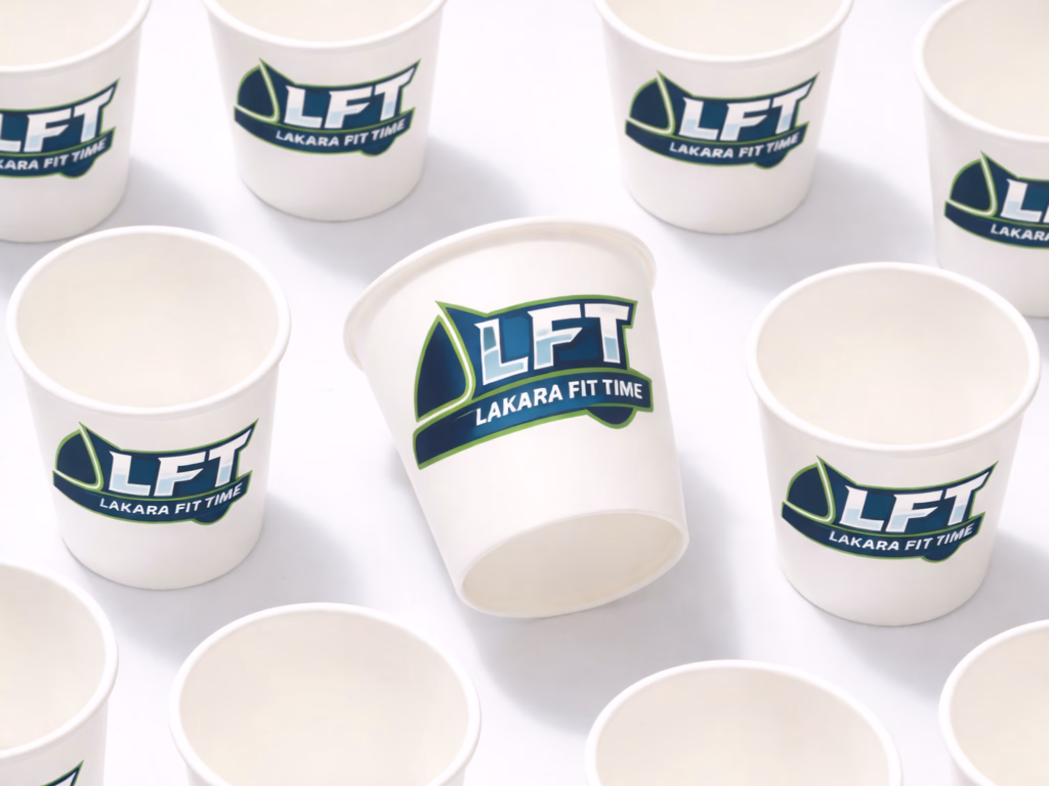 Sablon Paper Bowl Custom