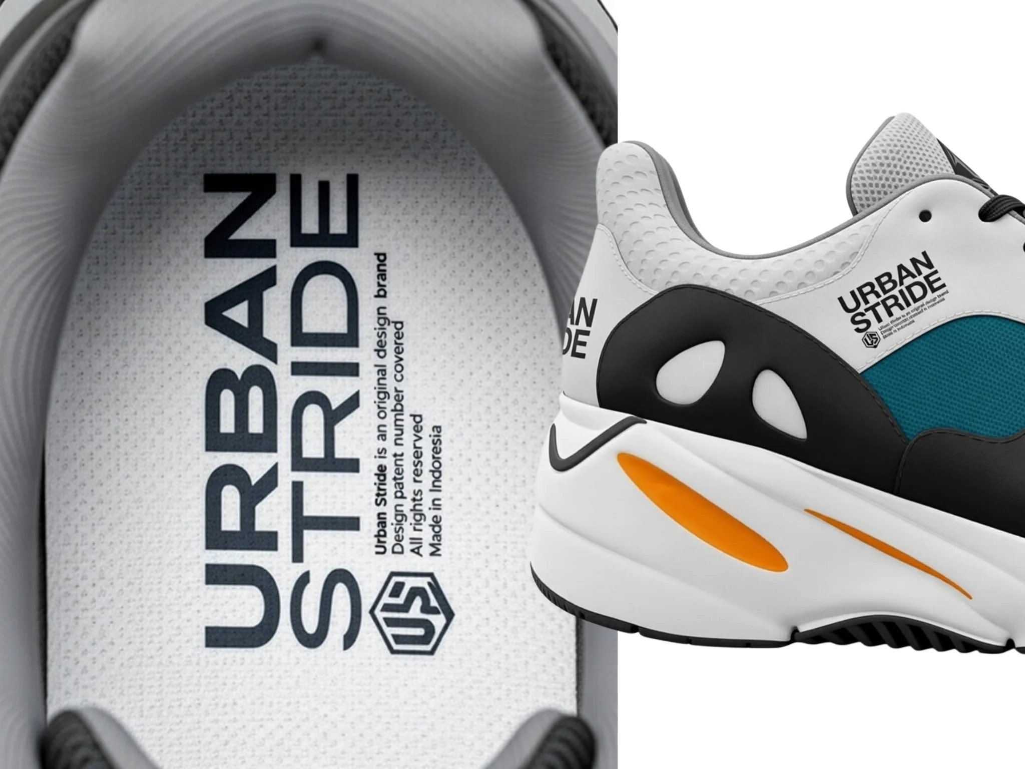 Sablon Sepatu Custom untuk Desain Personal, Wedding, & Merchandise Eksklusif