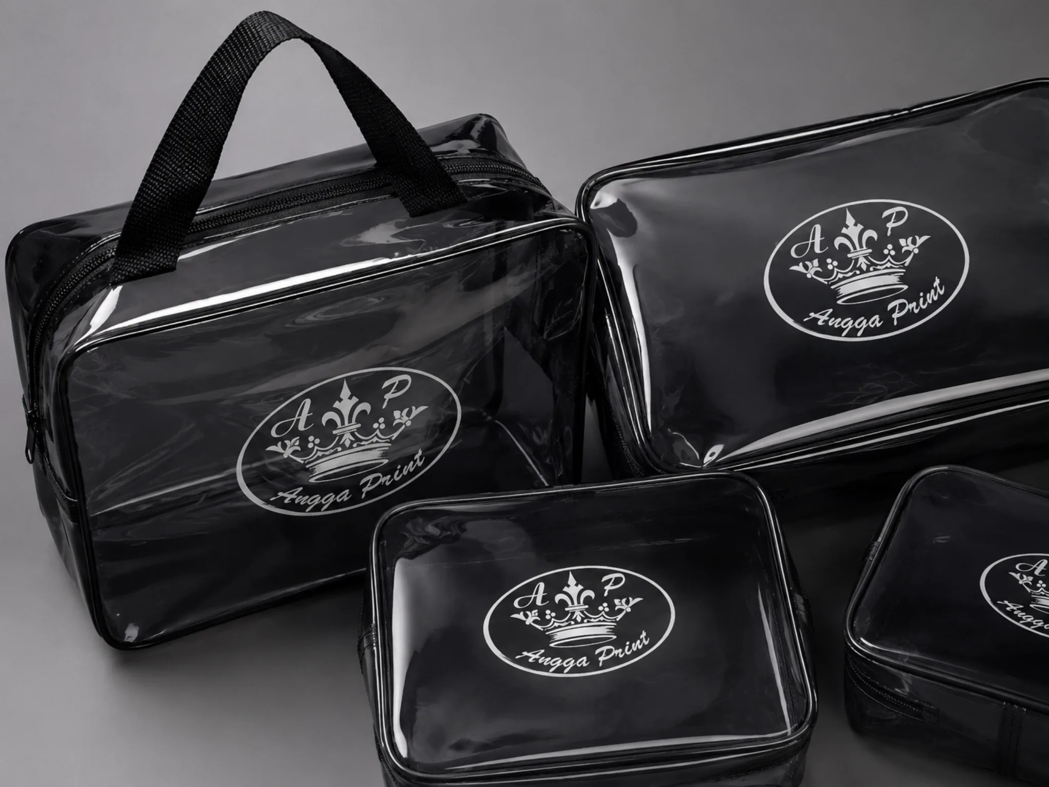 Jasa Sablon Tas Mika Custom: Cetak Presisi, Bening Premium