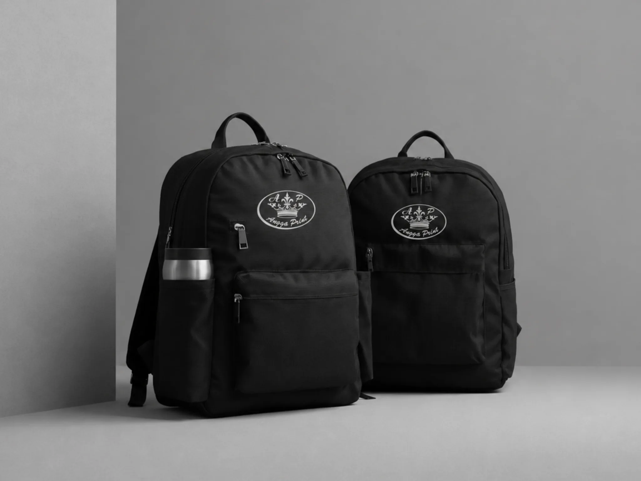 Sablon Tas Custom untuk Tote Bag, Ransel & Tas Promosi