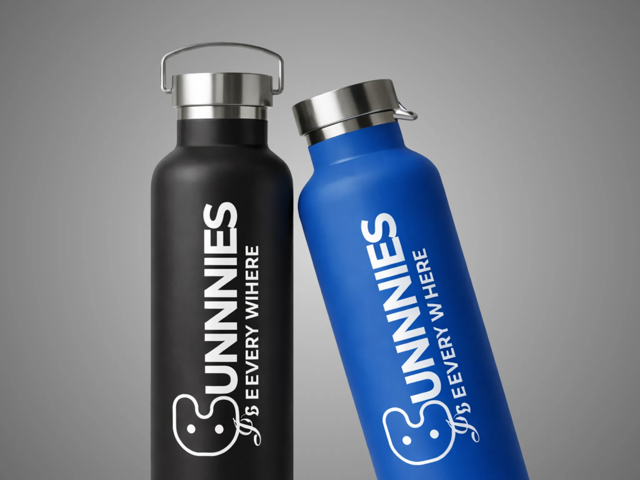 Sablon Tumbler Custom untuk Souvenir & Merchandise Branding Premium